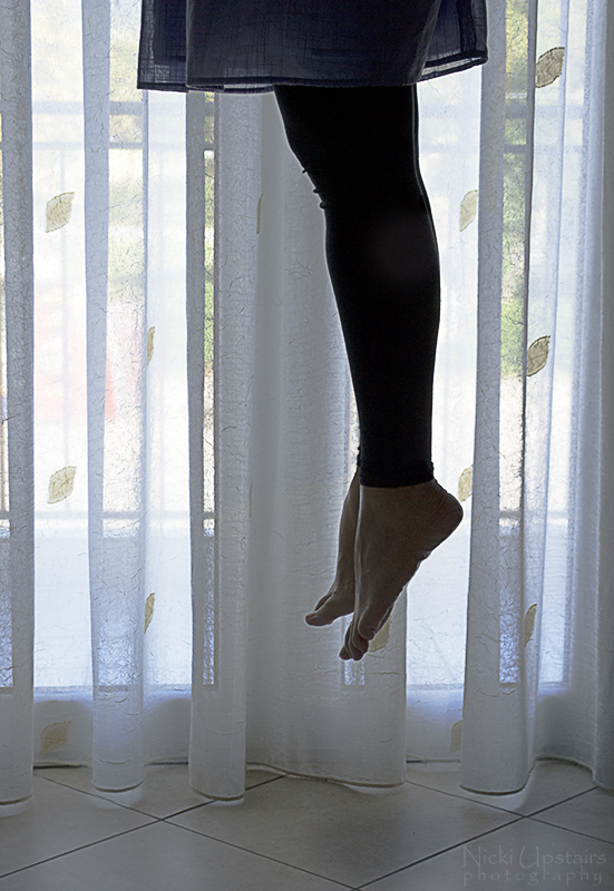 I can fly