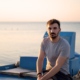 portrait of Nikos